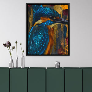 Kingfisher Bronze Vintage — Kingfisher Bronze Vintage Luxury Interior V3 Green 74