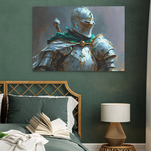 King's Guard - Luxury Wall Art