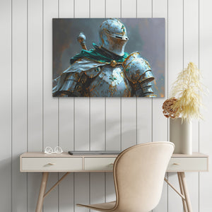 King's Guard - Luxury Wall Art