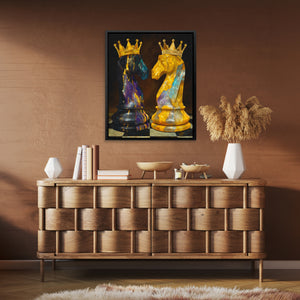 Knights of Golden Strategy