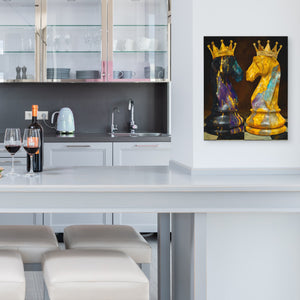 Knights of Golden Strategy