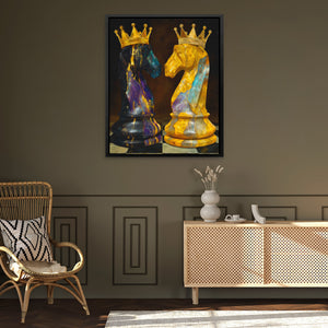 Knights of Golden Strategy