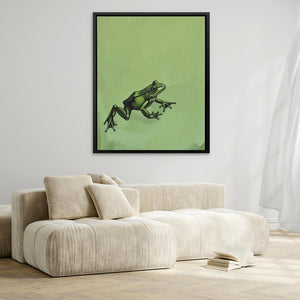 Leap of Faith - Luxury Wall Art