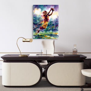 Leaping Receiver โ leaping receiver sq luxury office desk 1port flush print