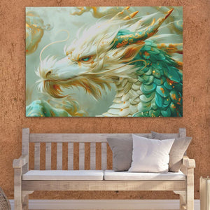 Legendary Dragon - Luxury Wall Art