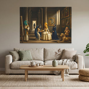 Leonine Palace Gathering — Leonine Palace Gathering Calm Vibes Land 35