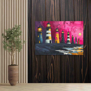 Lighthouse Aesthetics - Luxury Wall Art