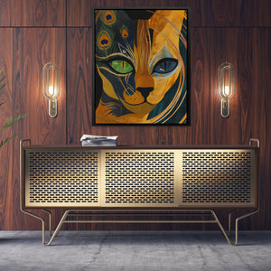 Lion Peacock Convergence