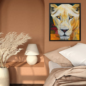 Lioness Golden Authority