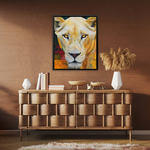 Lioness Golden Authority