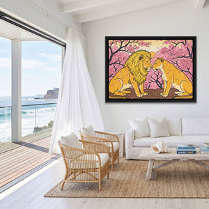 Lions Cherry Blossom — Lions Cherry Blossom Malibu Beach Land 182