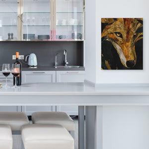 Lion's Molten Fragments