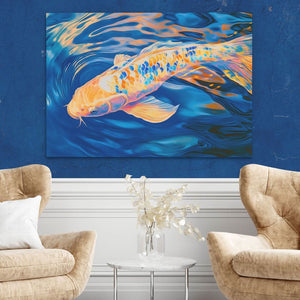 Liquid Dance - Luxury Wall Art