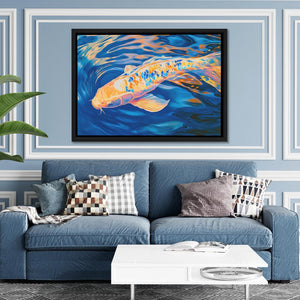 Liquid Dance - Luxury Wall Art