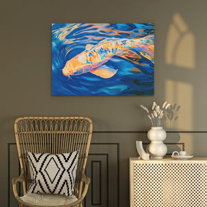 Liquid Dance - Luxury Wall Art