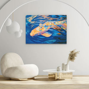 Liquid Dance - Luxury Wall Art