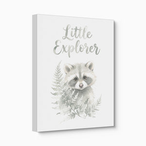 Little Explorer - Luxury Wall Art