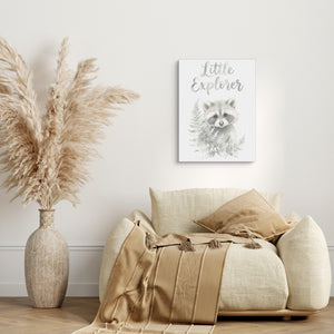 Little Explorer — little explorer sq beige couch 1port flush print