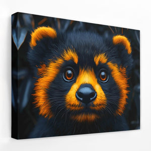 Lovable Furry Animal - Luxury Wall Art