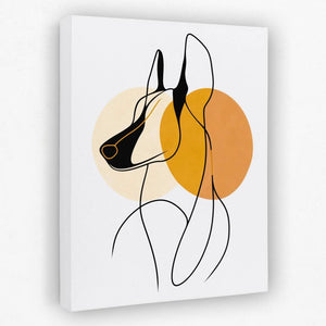 Loyal Companion - Luxury Wall Art