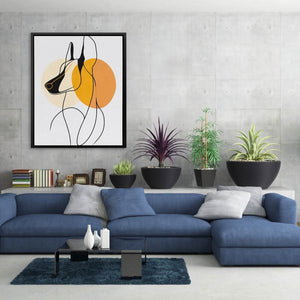 Loyal Companion - Luxury Wall Art