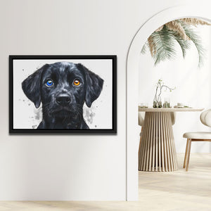 Lucky Eye - Luxury Wall Art