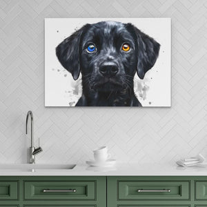 Lucky Eye - Luxury Wall Art