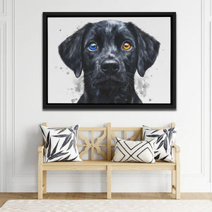 Lucky Eye - Luxury Wall Art