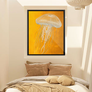 Luminous Float - Luxury Wall Art