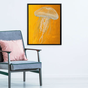 Luminous Float - Luxury Wall Art