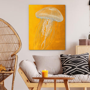 Luminous Float - Luxury Wall Art