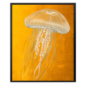 Luminous Float - Luxury Wall Art