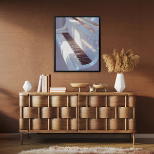 Luminous Sonata - Luxury Wall Art