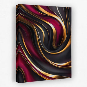 Luxurious Bursts - Luxury Wall Art