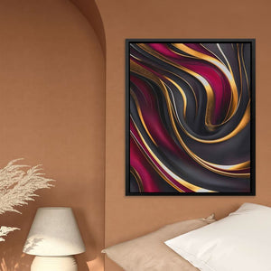 Luxurious Bursts - Luxury Wall Art