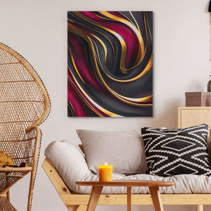 Luxurious Bursts - Luxury Wall Art