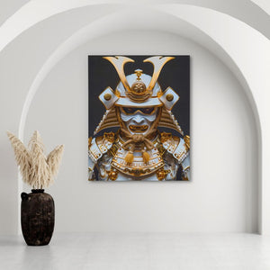 Luxury Samurai - Luxury Wall Art