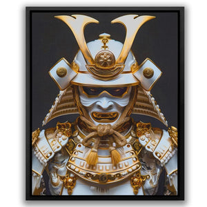 Luxury Samurai - Luxury Wall Art
