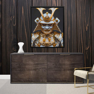 Luxury Samurai - Luxury Wall Art