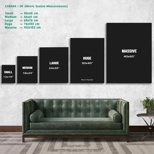 Dapper Skeleton Watches โ size guide (portrait)