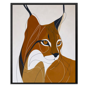 Lynx Amber Stillness