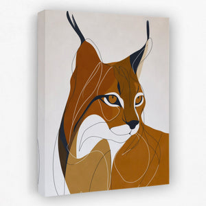 Lynx Amber Stillness