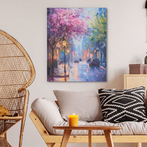 Macaw Mosaic - Luxury Wall Art