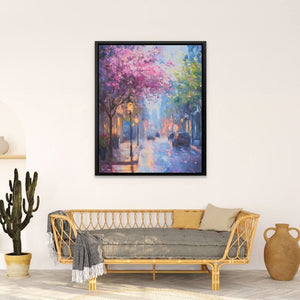 Macaw Mosaic - Luxury Wall Art