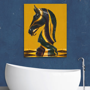 Marbled Knight's Gambit