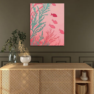 Marine Dreamland - Luxury Wall Art