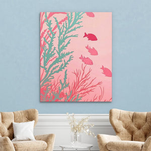 Marine Dreamland - Luxury Wall Art