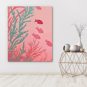 Marine Dreamland - Luxury Wall Art