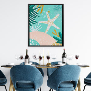 Marine Starfish - Luxury Wall Art
