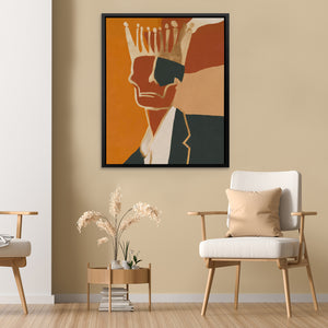 Melting Portrait Reverie